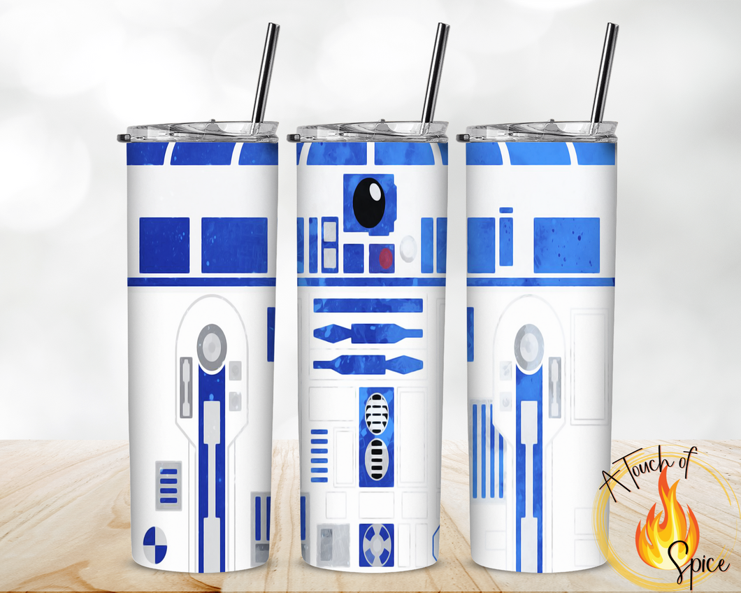 R2D2 pattern