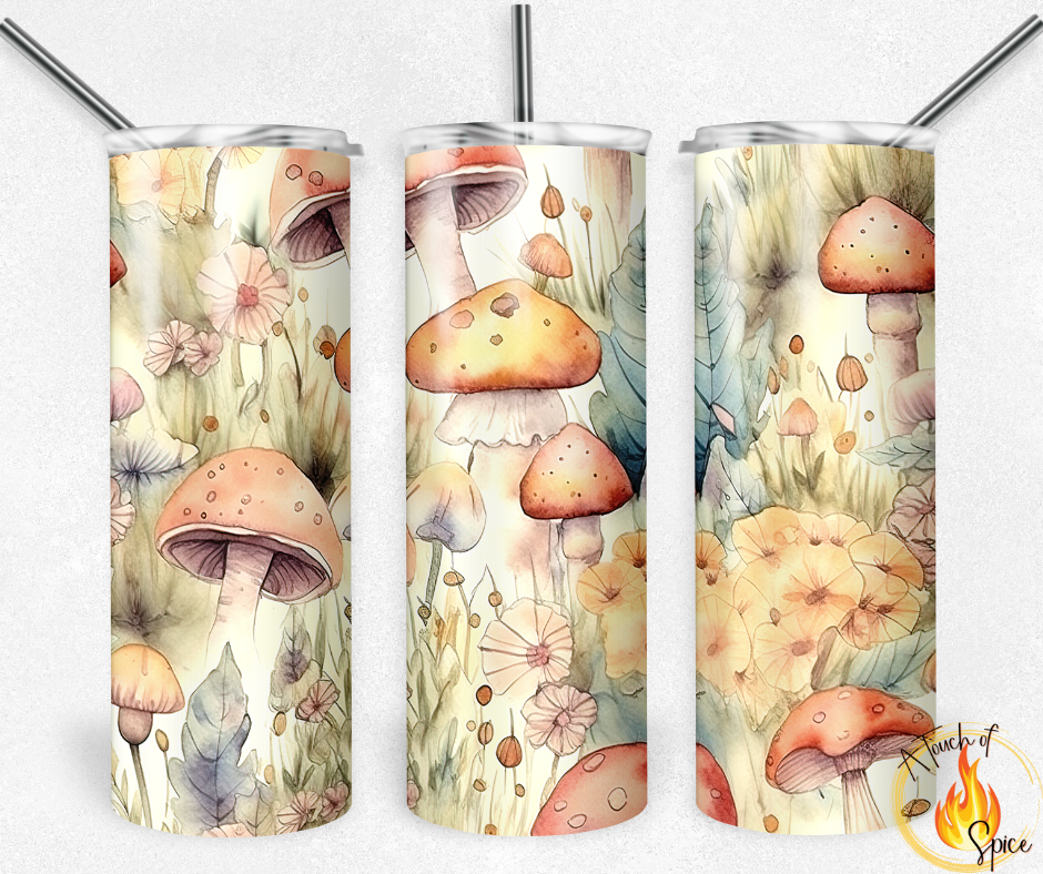 Mushroom Lover